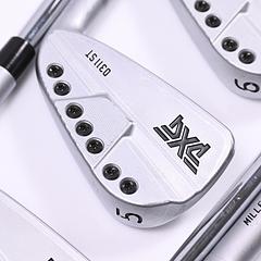 PXG 0311 ST Gen3 Irons / 4-PW / Stiff Flex KBS $-Taper Lite 100 Shafts - Image 1