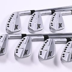 PXG 0311 ST Gen3 Irons / 4-PW / Stiff Flex KBS $-Taper Lite 100 Shafts - Image 2