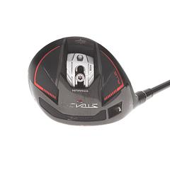 TaylorMade Stealth 2 Plus Graphite Mens Left Hand Fairway 3 Wood 15* Stiff - Kai'li Red FW 75s - Image 2