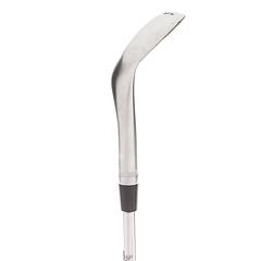 Callaway Jaws Raw Steel Mens Right Hand Lob Wedge 58* 10 Bounce S Grind Wedge - Dynamic Gold Spinner 115 - Image 1