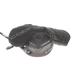 Cobra DS-Adapt X Graphite Mens Right Hand Fairway 5 Wood 18* Regular - Denali Blue 60 - Image 1