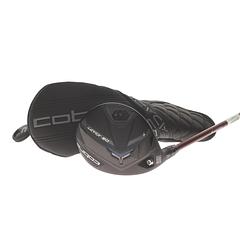 Cobra DS-Adapt X Graphite Mens Left Hand Fairway 3 Wood 15* Extra Stiff - Denali Red 50g - Image 7