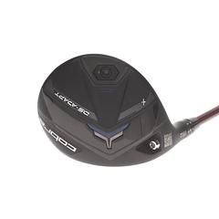Cobra DS-Adapt X Graphite Mens Left Hand Fairway 3 Wood 15* Extra Stiff - Denali Red 50g - Image 6