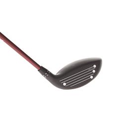 Cobra DS-Adapt X Graphite Mens Left Hand Fairway 3 Wood 15* Extra Stiff - Denali Red 50g - Image 4