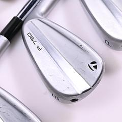 Taylormade P790 2023 Irons / 6-PW / Regular Flex Dynamic Gold 95 R300 Shafts - Image 1