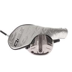 TaylorMade Qi35 Graphite Mens Right Hand Fairway 3 Wood 15* Stiff - Kai'li Blue 75s - Image 1