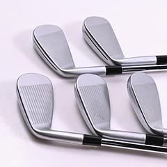 Taylormade P790 2023 Irons / 6-PW / Regular Flex Dynamic Gold 95 R300 Shafts - Image 3