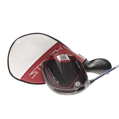 TaylorMade Stealth 2 Graphite Mens Left Hand Driver 10.5* Extra Stiff - Fujikura Speeder 661 Evolution V - Image 5