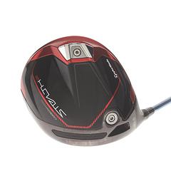 TaylorMade Stealth 2 Graphite Mens Left Hand Driver 10.5* Extra Stiff - Fujikura Speeder 661 Evolution V - Image 2