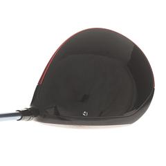 TaylorMade Stealth 2 Graphite Mens Left Hand Driver 10.5* Extra Stiff - Fujikura Speeder 661 Evolution V - Image 1