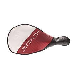 TaylorMade Stealth 2 Graphite Mens Left Hand Driver 10.5* Extra Stiff - Fujikura Speeder 661 Evolution V - Image 3
