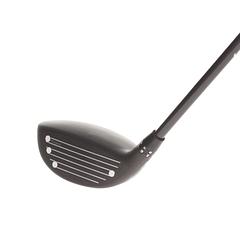 Cobra DS-Adapt LS Graphite Mens Right Hand Fairway 3 Wood 14.5* Stiff - Denali Black 70 - Image 4