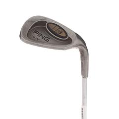 Ping i3 O-Size Steel Mens Right Hand Sand Wedge Green Dot 54* 2.25* Upright Regular - Ping Cushin' - Image 1