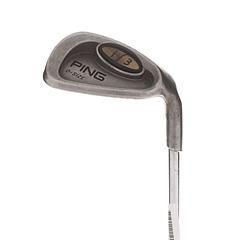 Ping i3 O-Size Steel Mens Right Hand Pitching Wedge Green Dot 47* 2.25* Upright Regular - Ping Cushin' - Image 1