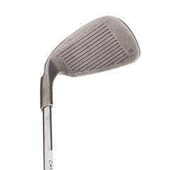 Ping i3 O-Size Steel Mens Right Hand Pitching Wedge Green Dot 47* 2.25* Upright Regular - Ping Cushin' - Image 2