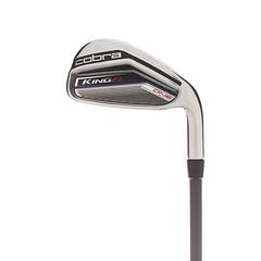 Cobra F7 One Length Graphite Mens Right Hand 6 Iron Regular - Fujikura Pro 63i - Image 1