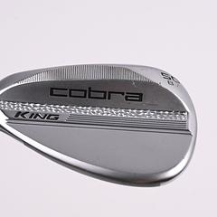 Left Hand Cobra King 2025 Gap Wedge / 50 Degree / X-Flex KBS $-Taper 130 Shaft - Image 1