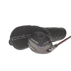 Cobra DS-Adapt X Graphite Mens Left Hand Fairway 5 Wood 18* Regular - Denali Red 50g - Image 7