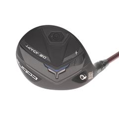 Cobra DS-Adapt X Graphite Mens Left Hand Fairway 5 Wood 18* Regular - Denali Red 50g - Image 6