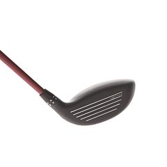 Cobra DS-Adapt X Graphite Mens Left Hand Fairway 5 Wood 18* Regular - Denali Red 50g - Image 4