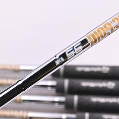 Taylormade P790 2023 Irons / 6-PW / Regular Flex Dynamic Gold 95 R300 Shafts - Image 5