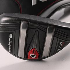 Cobra King F9 #4 Hybrid / 21 Degree / Stiff Flex Fujikura Atmos Black 7 Shaft - Image 2