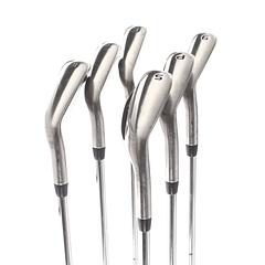 Cobra Aerojet ONE Steel Mens Right Hand Irons 6-SW Stiff - KBS Tour Lite - Image 3