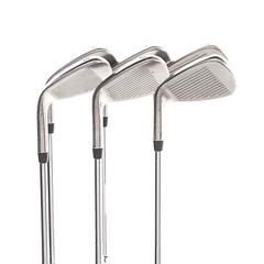 Cobra Aerojet ONE Steel Mens Right Hand Irons 6-SW Stiff - KBS Tour Lite - Image 4