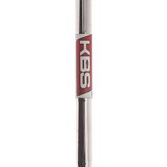 Cobra Aerojet ONE Steel Mens Right Hand Irons 6-SW Stiff - KBS Tour Lite - Image 5