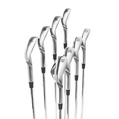 Ping G425 Steel Mens Right Hand Irons 4-SW Black Dot 1* Upright Regular - Dynamic Gold 105 R300 - Image 3