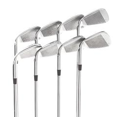 Ping G425 Steel Mens Right Hand Irons 4-SW Black Dot 1* Upright Regular - Dynamic Gold 105 R300 - Image 4