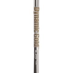 Ping G425 Steel Mens Right Hand Irons 4-SW Black Dot 1* Upright Regular - Dynamic Gold 105 R300 - Image 5