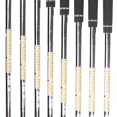 Ping G425 Steel Mens Right Hand Irons 4-SW Black Dot 1* Upright Regular - Dynamic Gold 105 R300 - Image 6