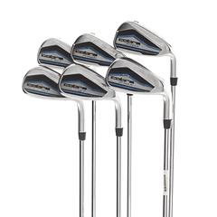 Cobra F-Max Airspeed Steel Mens Right Hand Irons 5-PW Regular - - Image 1