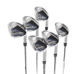 Cobra F-Max Airspeed Steel Mens Right Hand Irons 5-PW Regular - - Image 2