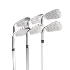 Cobra F-Max Airspeed Steel Mens Right Hand Irons 5-PW Regular - - Image 4