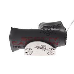 Scotty Cameron Super Select Delmar Mens Left Hand Putter 34" Mid-Mallet - Scotty Cameron Grip - Image 1