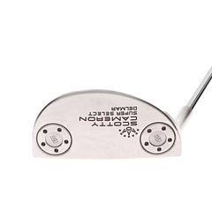 Scotty Cameron Super Select Delmar Mens Left Hand Putter 34" Mid-Mallet - Scotty Cameron Grip - Image 2