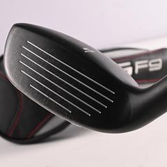 Cobra King F9 #4 Hybrid / 21 Degree / Stiff Flex Fujikura Atmos Black 7 Shaft - Image 4