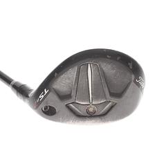 Titleist TSR2 Graphite Mens Right Hand 4 Hybrid 21* Regular - Tensei AV Blue 65 HY - Image 2
