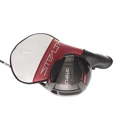 TaylorMade Stealth HD Graphite Mens Right Hand Driver 9* Stiff - Kai'li White 60s - Image 7