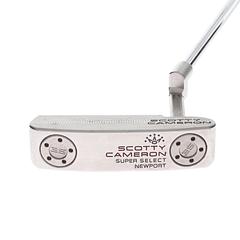 Scotty Cameron Super Select Newport Mens Right Hand Putter 34" Blade - Scotty Cameron Grip - Image 6