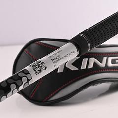 Cobra King F9 #4 Hybrid / 21 Degree / Stiff Flex Fujikura Atmos Black 7 Shaft - Image 7