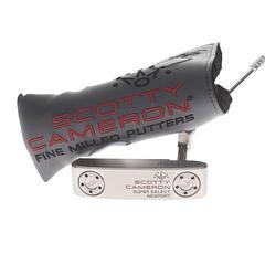 Scotty Cameron Super Select Newport Mens Right Hand Putter 34" Blade - Scotty Cameron Grip - Image 1