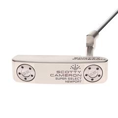 Scotty Cameron Super Select Newport Mens Right Hand Putter 34" Blade - Scotty Cameron Grip - Image 2