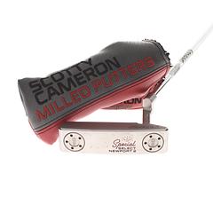Scotty Cameron Special Select Newport 2 Mens Right Hand Putter 33" Blade - Scotty Cameron Grip - Image 1