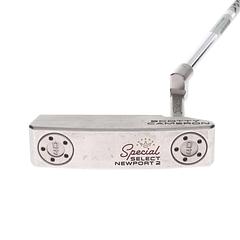 Scotty Cameron Special Select Newport 2 Mens Right Hand Putter 33" Blade - Scotty Cameron Grip - Image 2