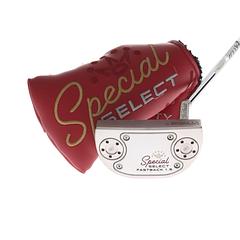 Scotty Cameron Special Select Fastback 1.5 Mens Right Hand Putter 34" Mid-Mallet - Scotty Cameron Grip - Image 1