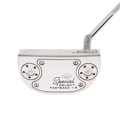 Scotty Cameron Special Select Fastback 1.5 Mens Right Hand Putter 34" Mid-Mallet - Scotty Cameron Grip - Image 2