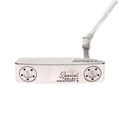 Scotty Cameron Special Select Newport 2 Mens Right Hand Putter 33" Blade - Scotty Cameron Grip - Image 3